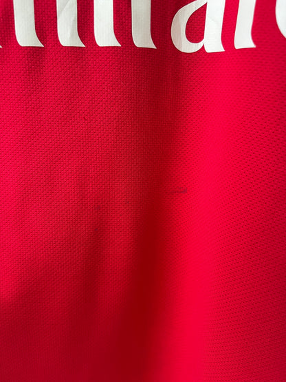 (XL) Arsenal 2011-12 Home Shirt v. Persie #10