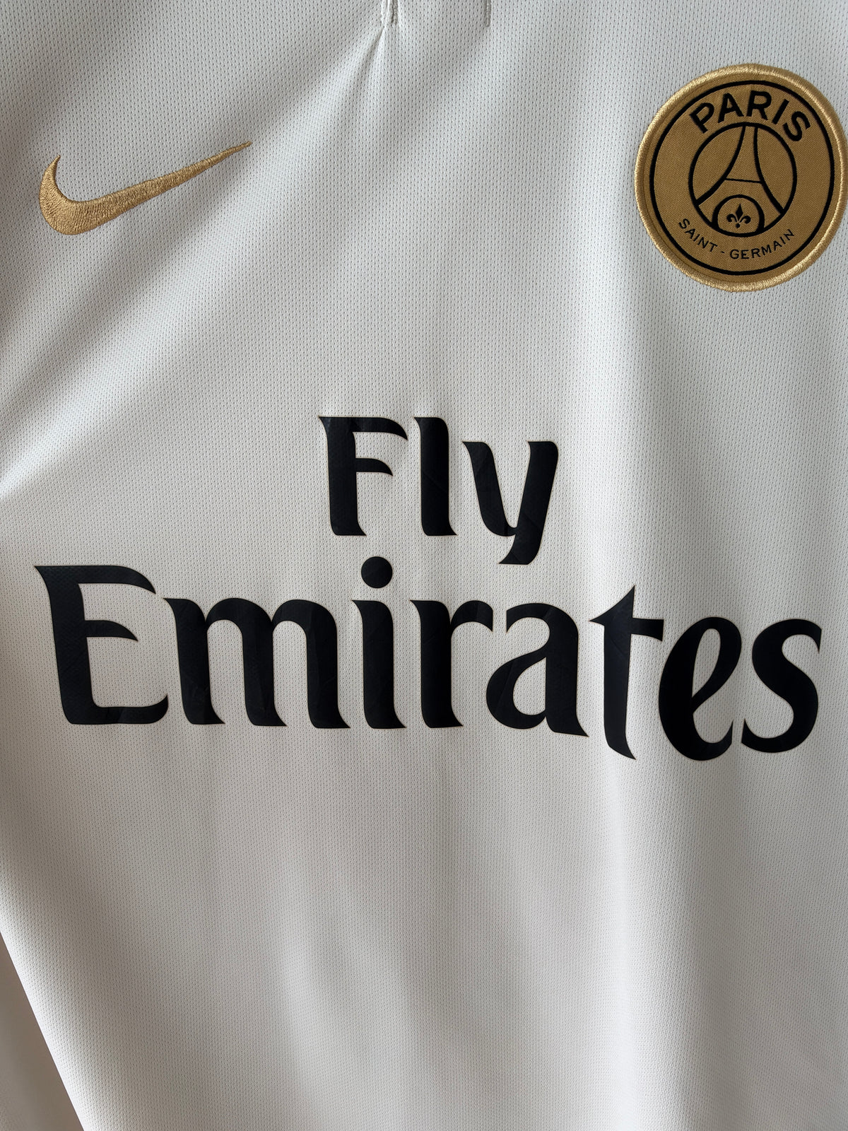 (L) PSG 2018-19 Away Shirt Neymar Jr. #10
