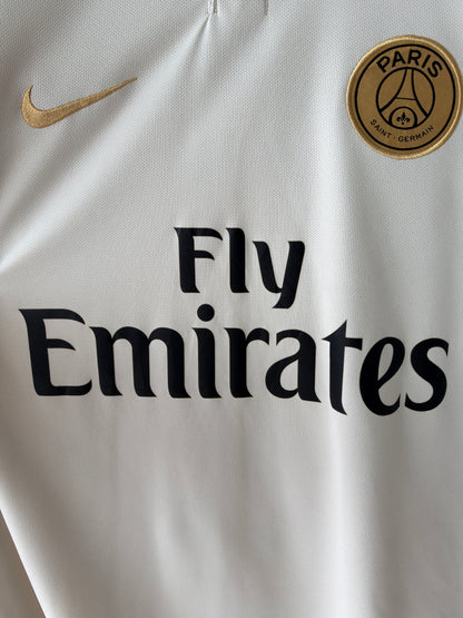 (L) PSG 2018-19 Away Shirt Neymar Jr. #10