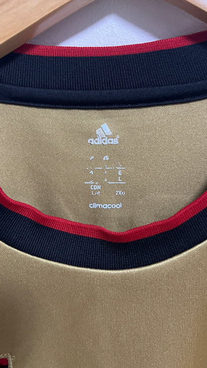 AC Milan 2013-14 Third Shirt Kaka #22 (L)
