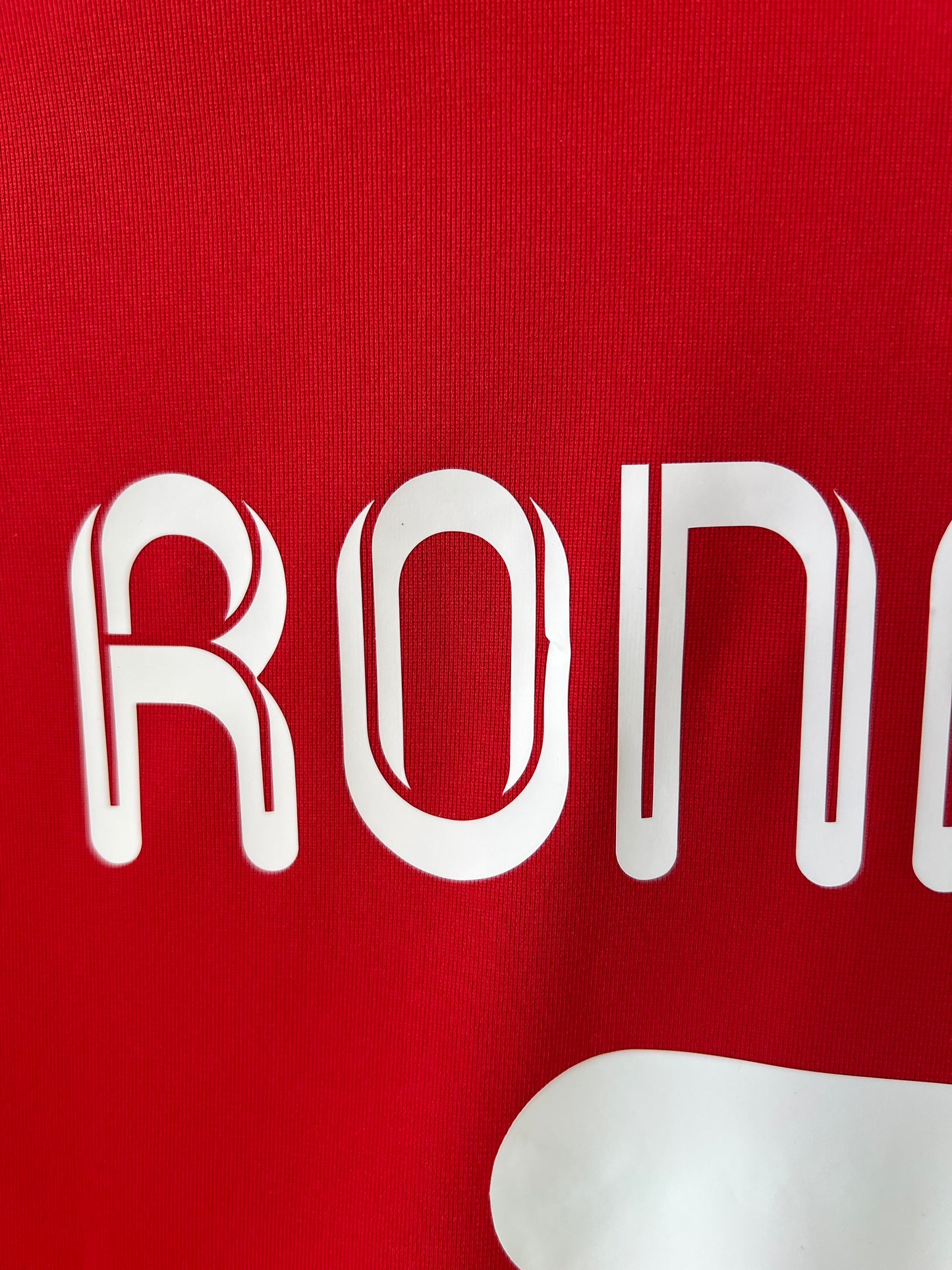 (L) Real Madrid 2011-12 Third Shirt Ronaldo #7