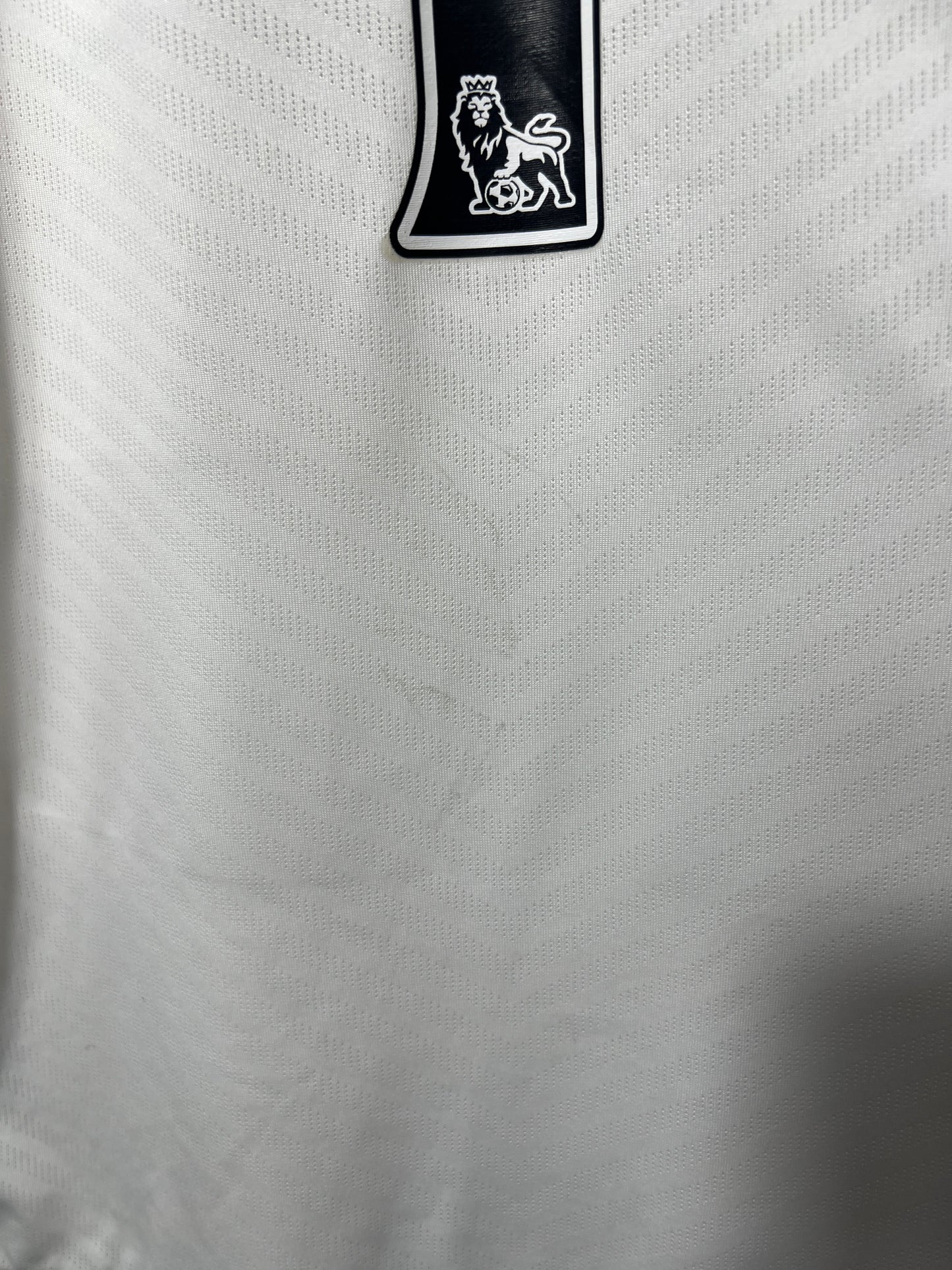 (M) Manchester United 2009-10 Goalkeeper Shirt van der Sar #1