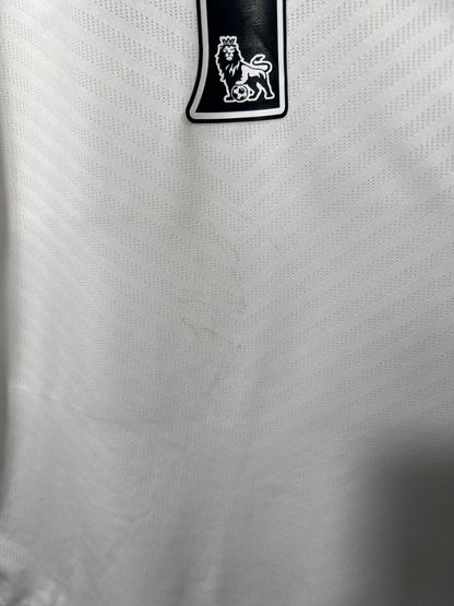 (M) Manchester United 2009-10 Goalkeeper Shirt van der Sar #1