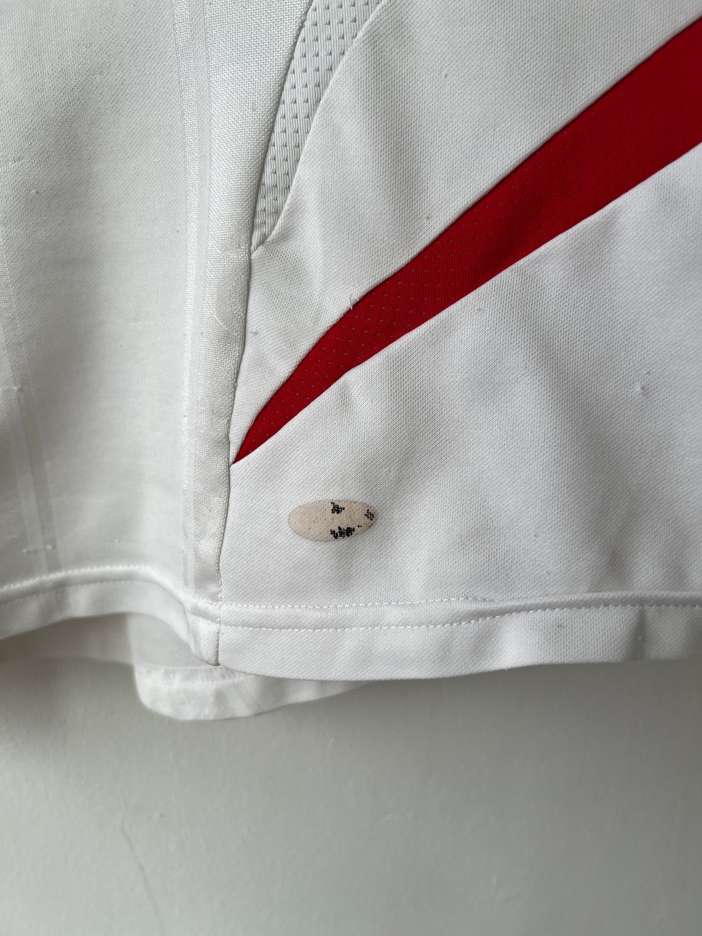 (L) Liverpool 2007-08 Away Shirt Torres #9