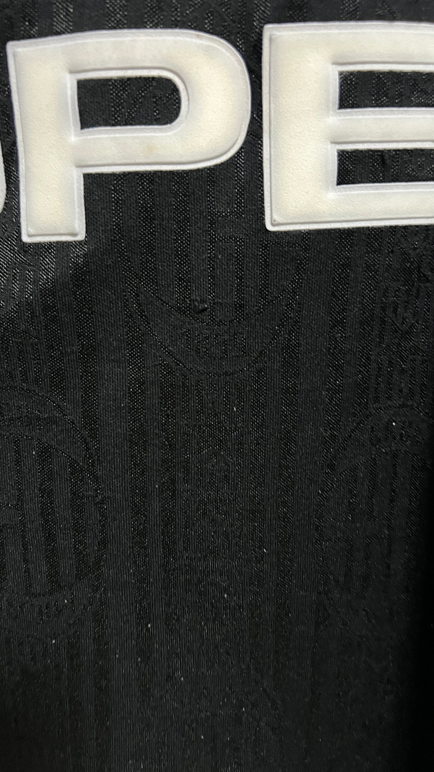 AC Milan 1997-98 Third Shirt Maldini #3 (L)