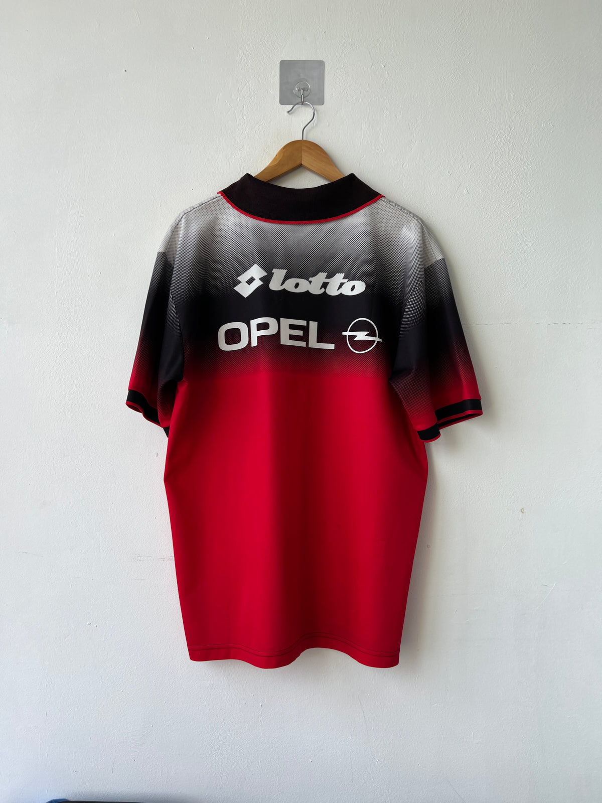 (L) AC Milan 1996-97 Training Shirt