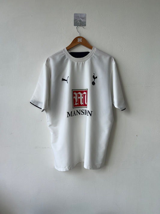 (L) Tottenham Spurs 2006-07 Home Shirt Berbatov #9