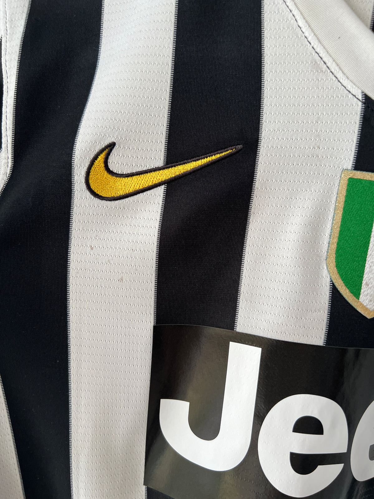 (M) Juventus 2013-14 Home Shirt Pirlo #21