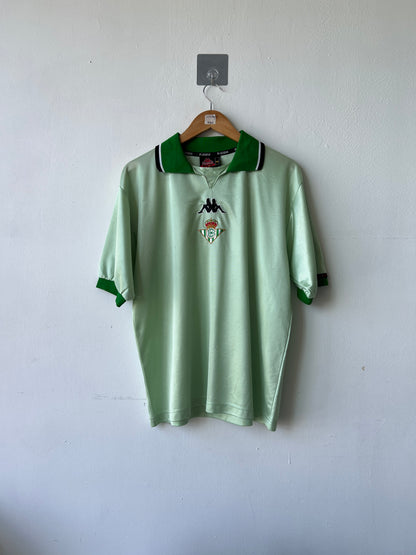 (M) Real Betis 1999-00 Away Shirt
