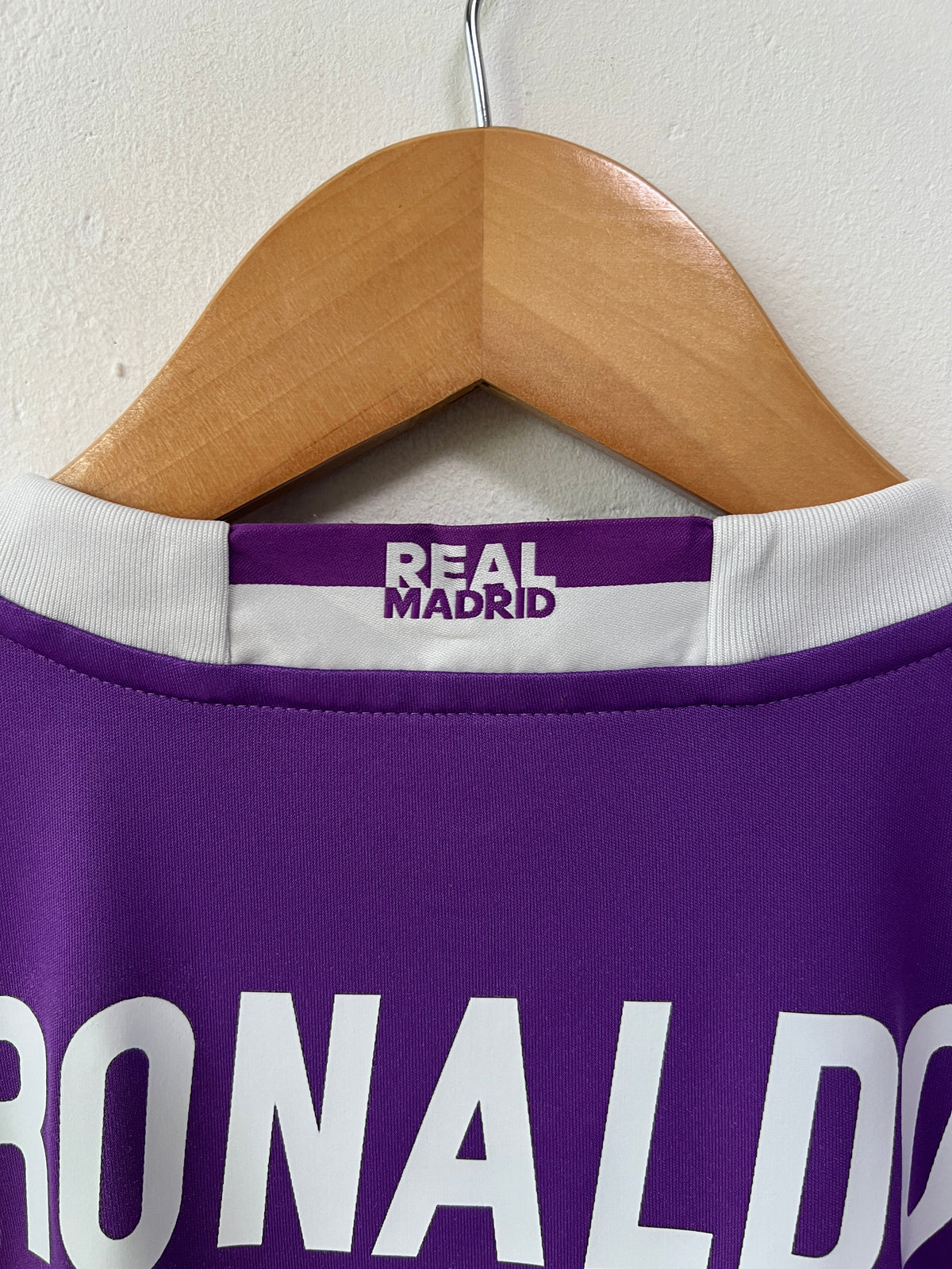 (M) Real Madrid 2016-17 Away Shirt Ronaldo #7