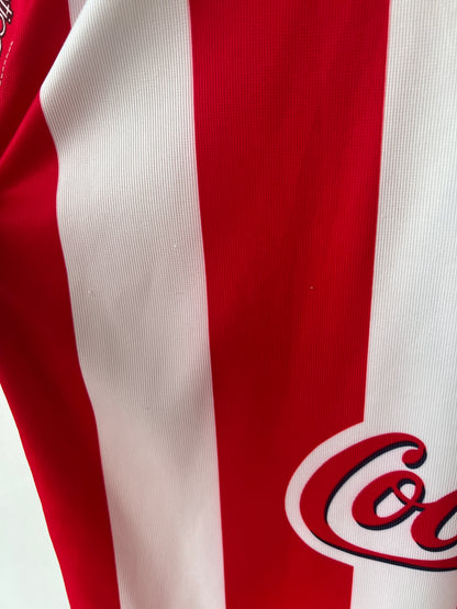 (L fits XL) Chivas Guadalajara 2000-01 Home Shirt