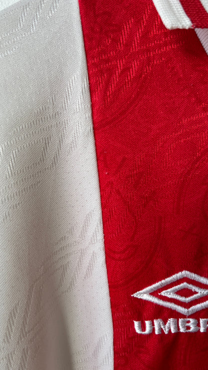 Ajax 1994-95 Home Shirt (L) (UCL Winners)