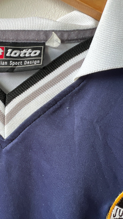 Juventus 2000-01 Third Shirt Zidane #21 (M/L)