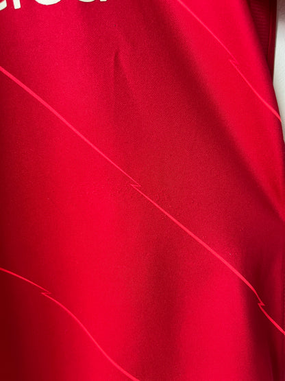 (M) Liverpool 2021-22 Home Shirt Diogo Jota #20