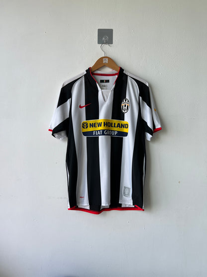 (M) Juventus 2007-08 Home Shirt Del Piero #10