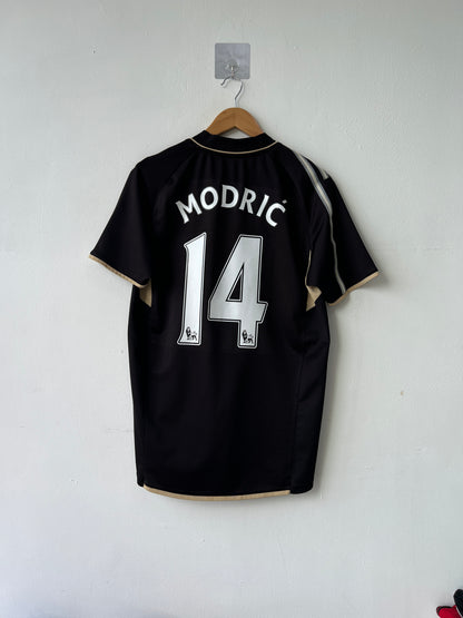 (M) Tottenham Spurs 2008-09 Third Shirt Modric #14