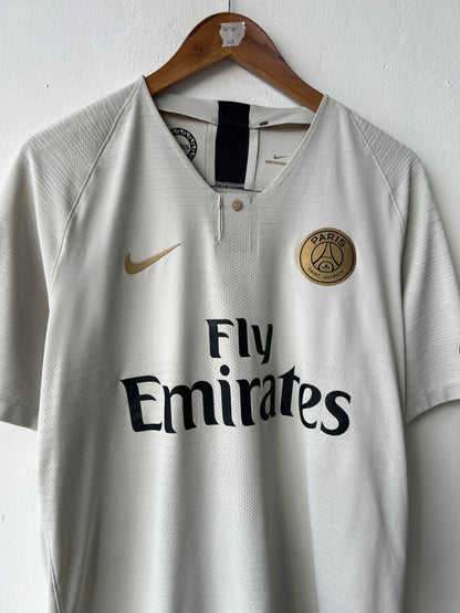 (L) PSG 2018-19 Away Player Version Shirt Neymar Jr. #10