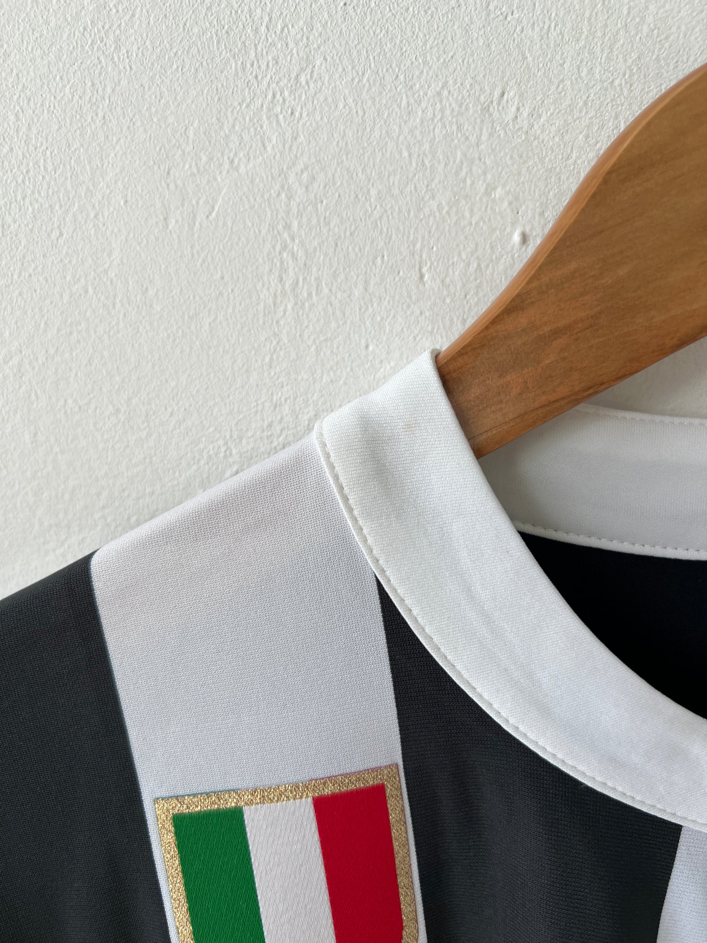 (M) Juventus 2017-18 Home Shirt Dybala #10 (NEW)