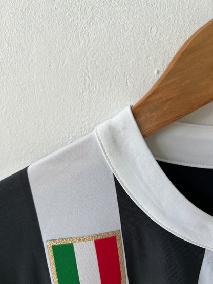 (M) Juventus 2017-18 Home Shirt Dybala #10 (NEW)