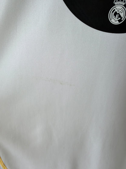 (M) Real Madrid 2009-10 Home Shirt Ronaldo #9