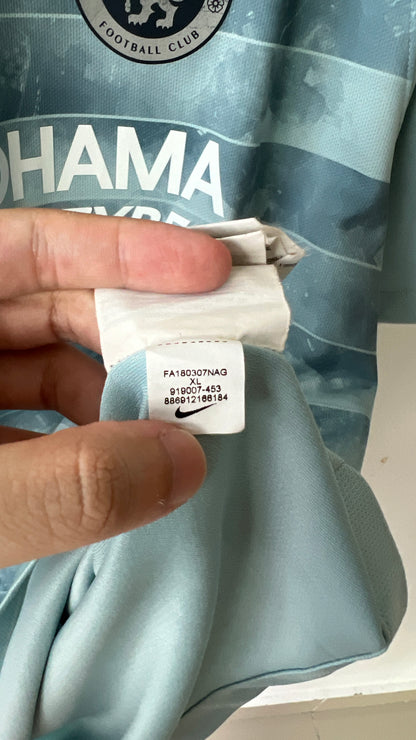 Chelsea 2018-19 Third Shirt Hazard #10 (XL)