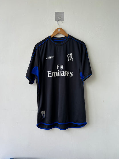 (L) Chelsea 2002-04 Away Shirt Lampard #8