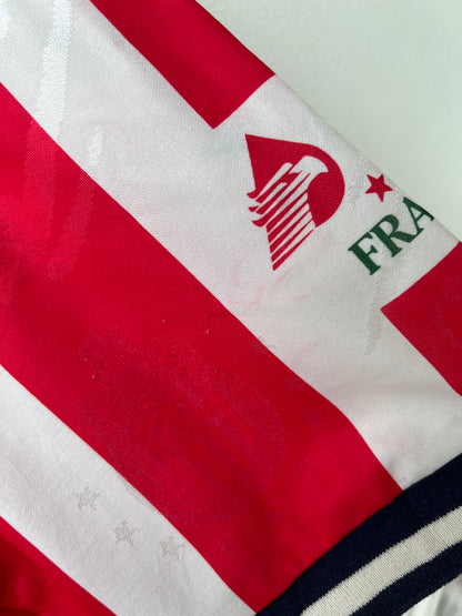 (XL fits XXL) Chivas Guadalajara 1996-97 Home Special Shirt