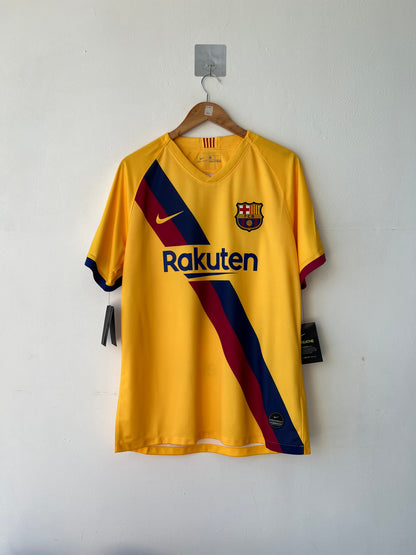 (L) Barcelona 2019-20 Away Shirt Messi #10 (NEW)