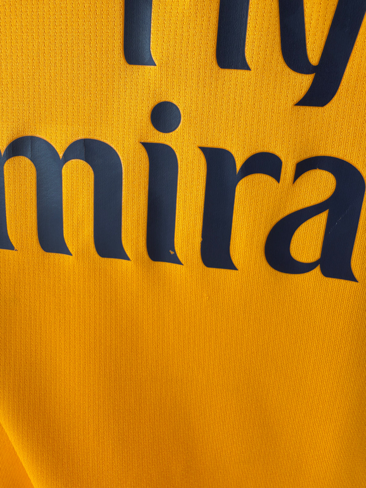 (XL) Arsenal 2008-09 Away Shirt V. Persie #11 (NEW)