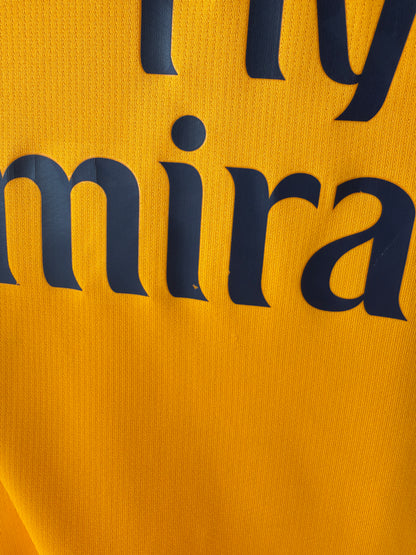 (XL) Arsenal 2008-09 Away Shirt V. Persie #11 (NEW)