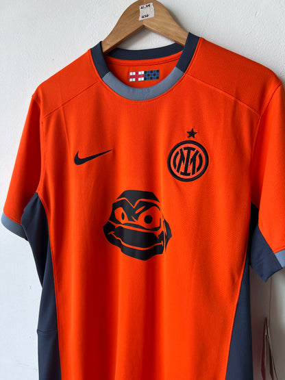 Inter Milan 2023-24 Third Shirt Lautaro #10 (Brand New) (M)