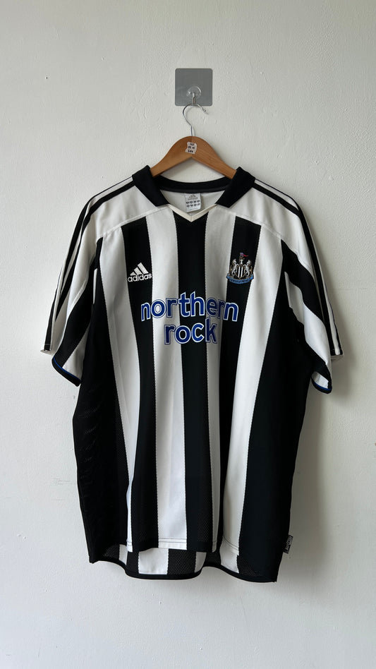 Newcastle 2003-05 Home Shirt Shearer #9 (XL)