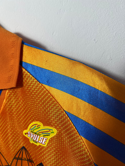 (L) Shimizu S-Pulse 1993-94 Home Shirt