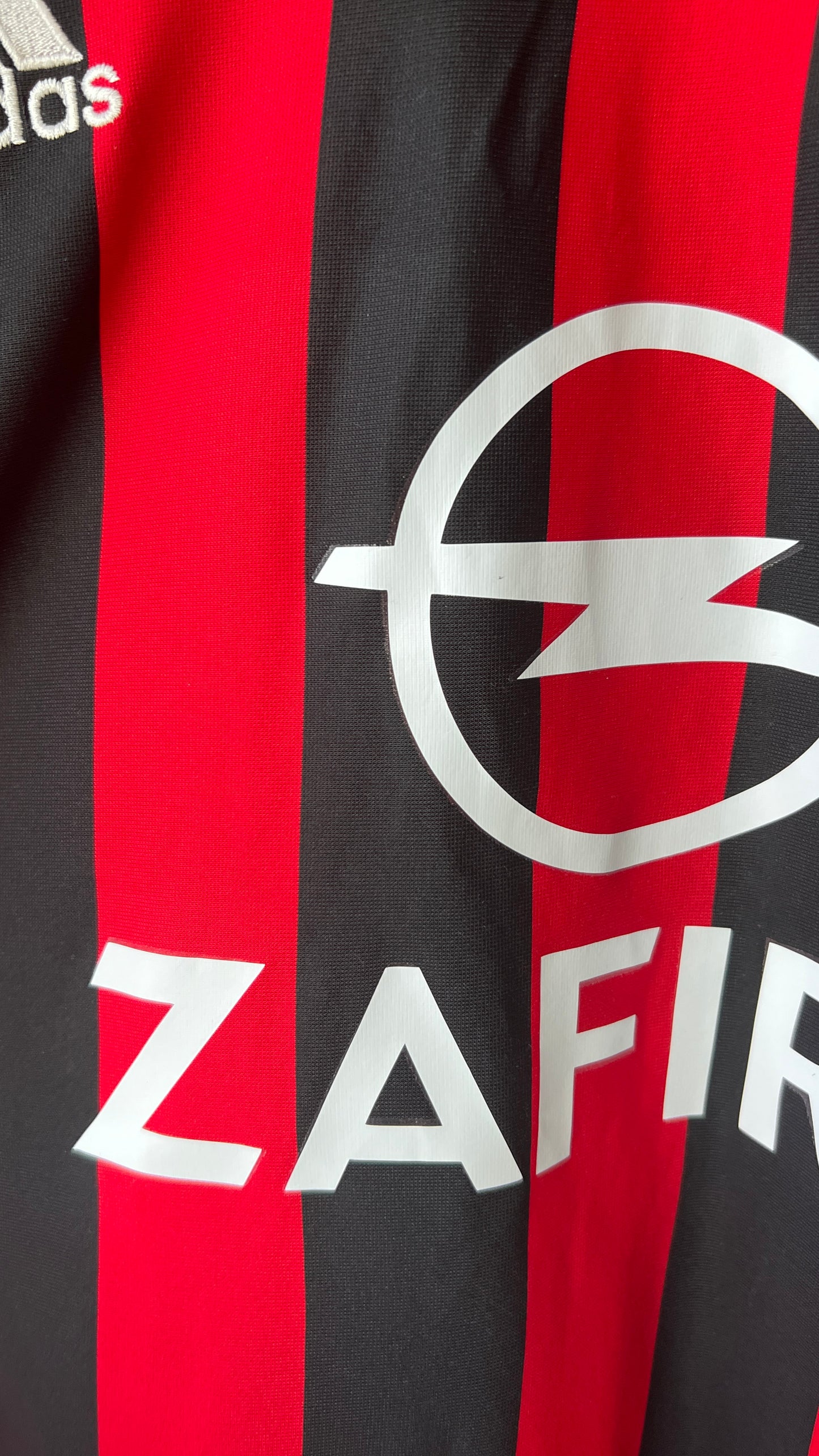 AC Milan 2005-06 Home Shirt Kaka #22 (L)