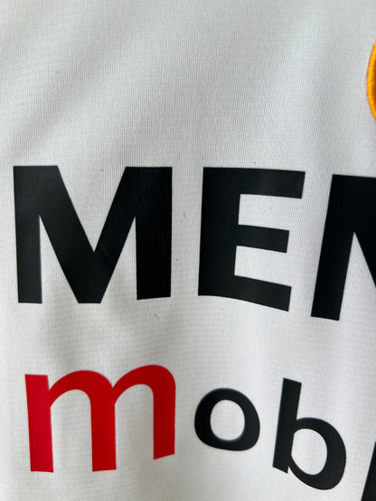 (L) Real Madrid 2002-03 Home Long Sleeve Shirt Zidane #5