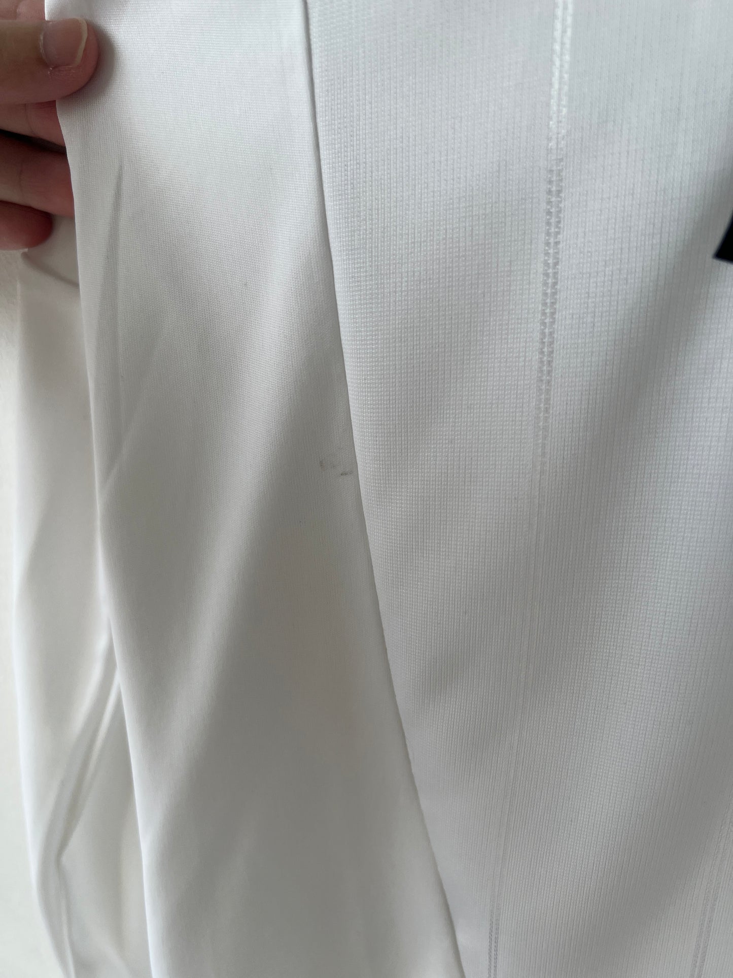 (M) Real Madrid 2012-13 Home Long Sleeve Shirt Ozil #10