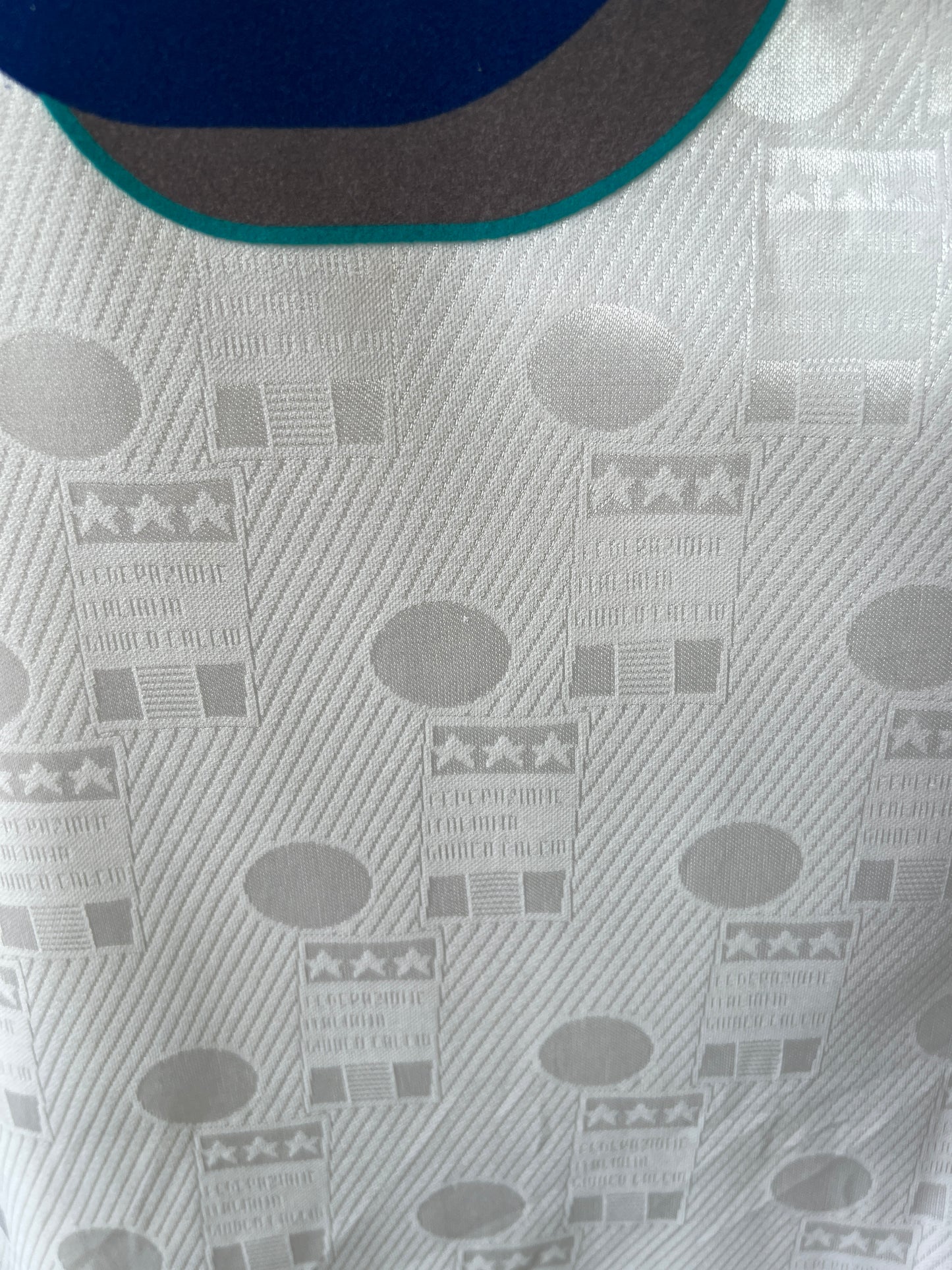 (L) Italy 1994-95 Away Shirt R. Baggio #10