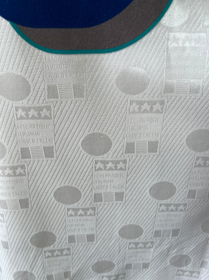 (L) Italy 1994-95 Away Shirt R. Baggio #10