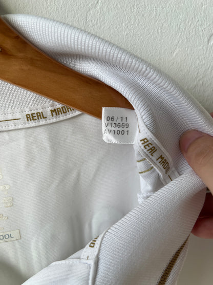 (M) Real Madrid 2011-12 Home Shirt Ronaldo #7