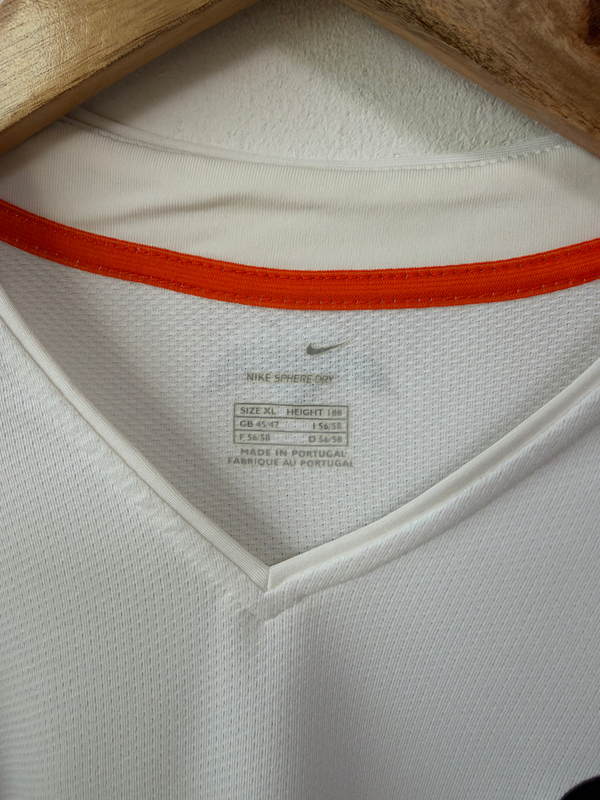(XL) Valencia 2006-07 Home Shirt David Villa #7 (NEW)