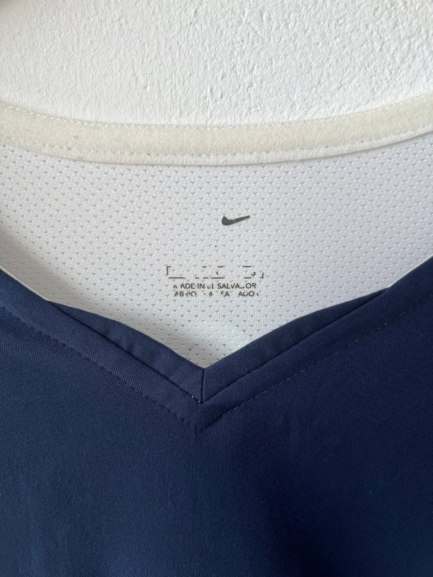 (L) USA 2004-06 Away Long Sleeve Shirt Donovan #21