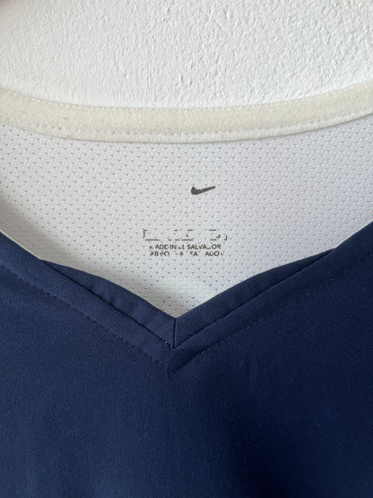 (L) USA 2004-06 Away Long Sleeve Shirt Donovan #21