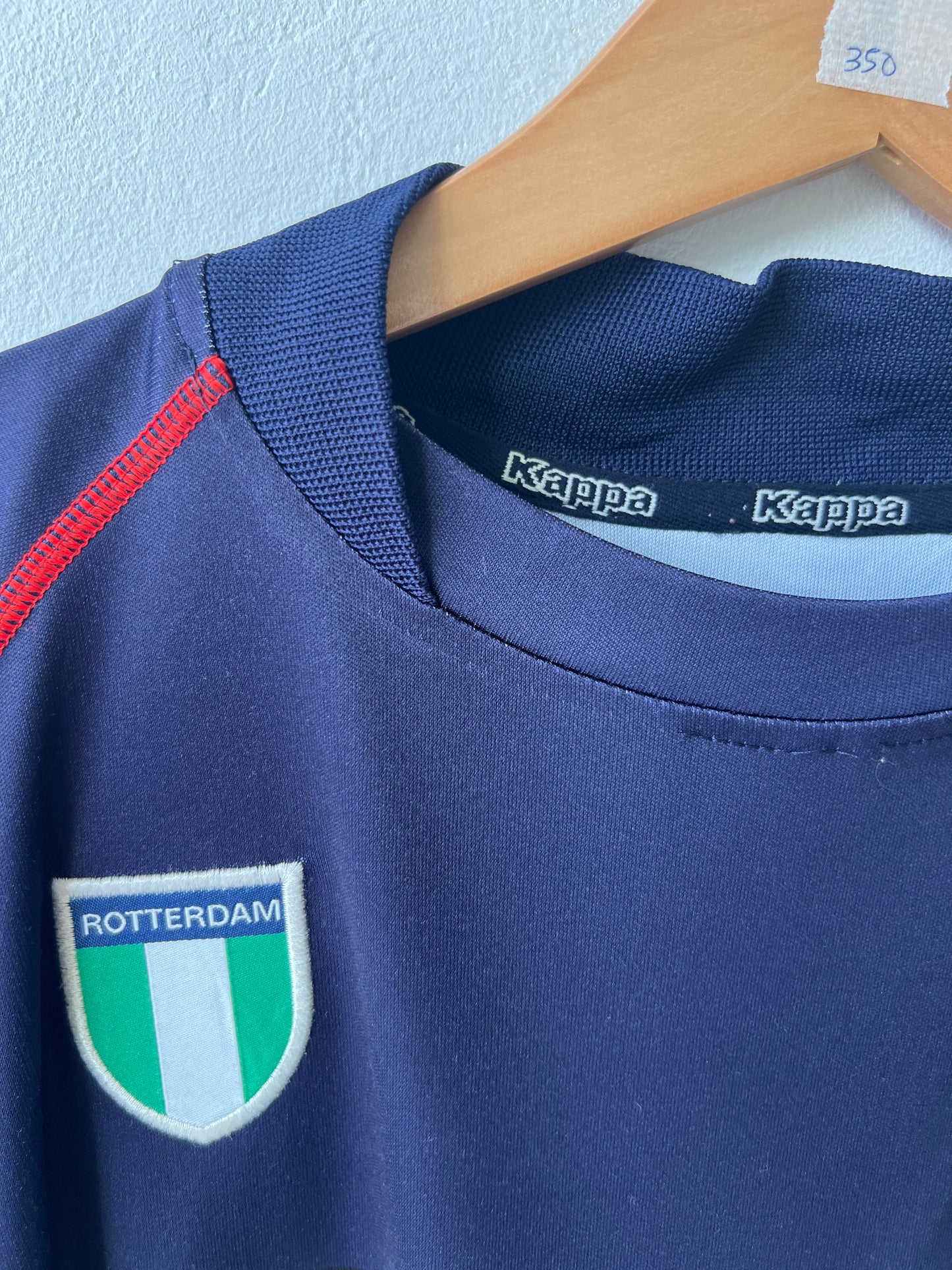 (L) Feyenoord 2002-03 CL Shirt v. Persie #22