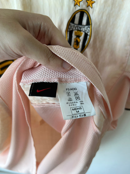 (M) Juventus 2003-04 Away Shirt Del Piero #10