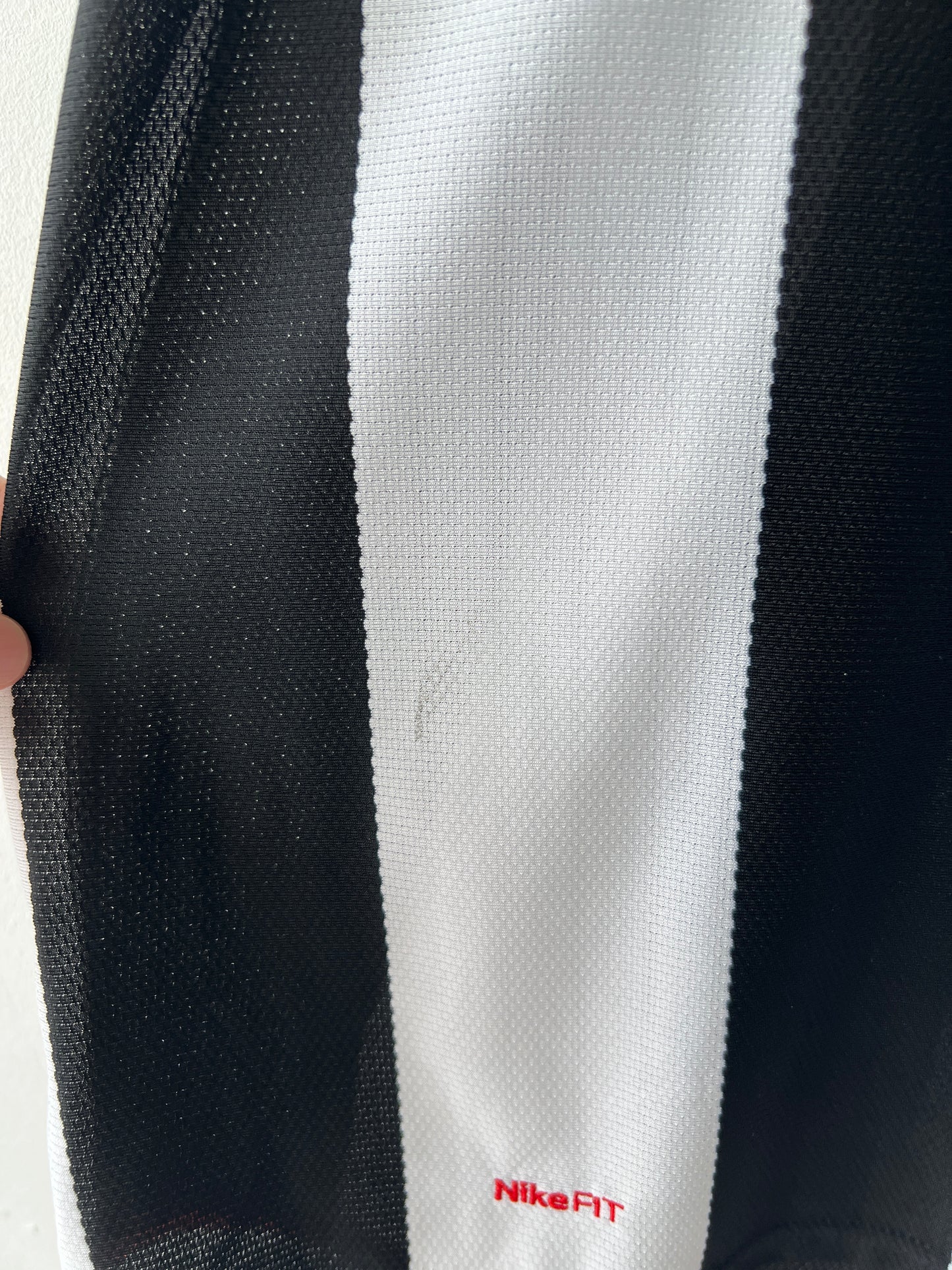 (L) Juventus 2007-08 Home Shirt Nedved #11