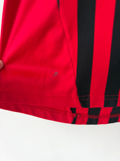 (M) AC Milan 2011-12 Home Shirt Ibrahimovic #11