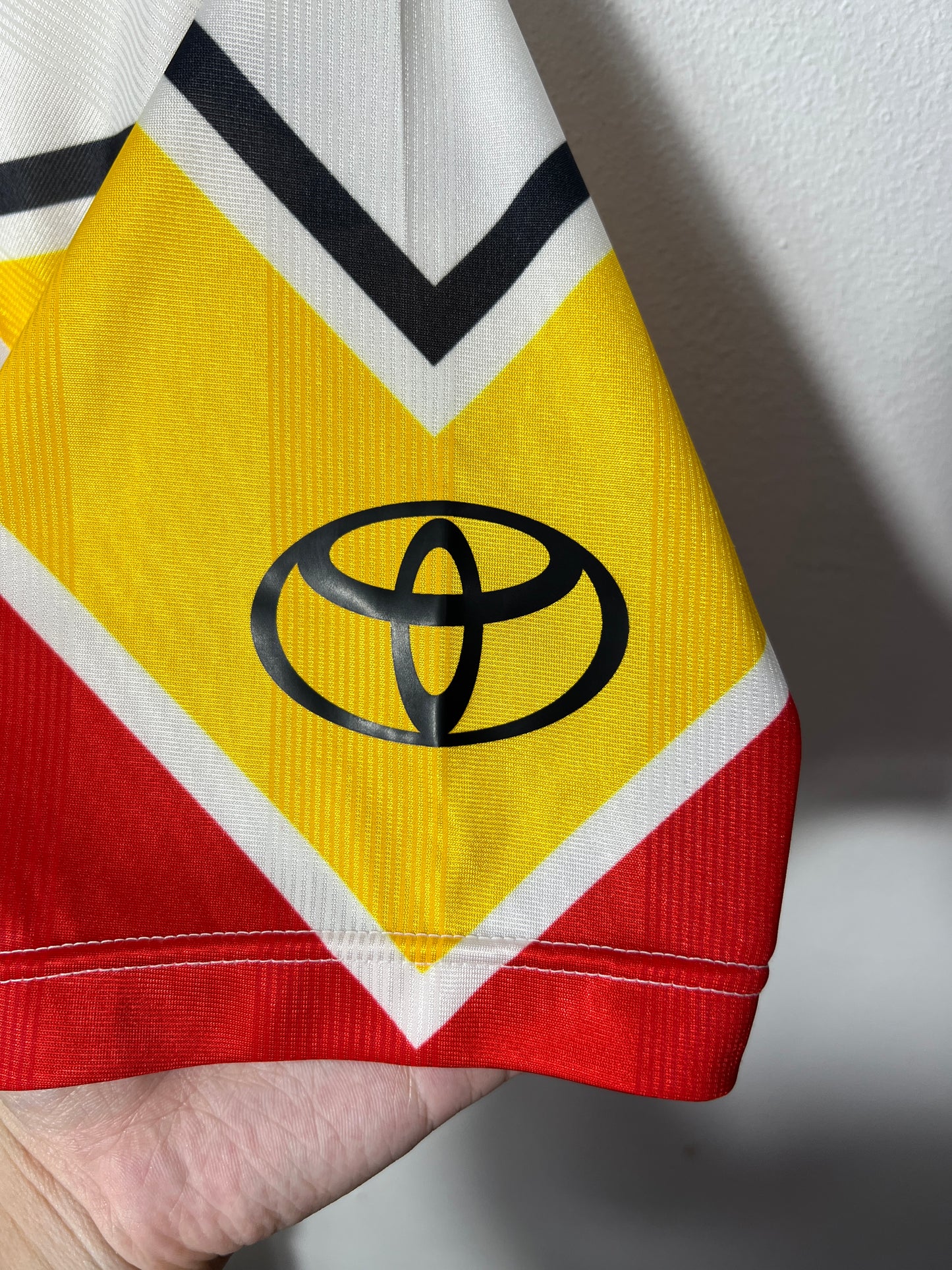 (M) Nagoya Grampus 1992 Away Shirt Gary Lineker #10