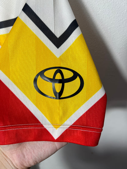 (M) Nagoya Grampus 1992 Away Shirt Gary Lineker #10