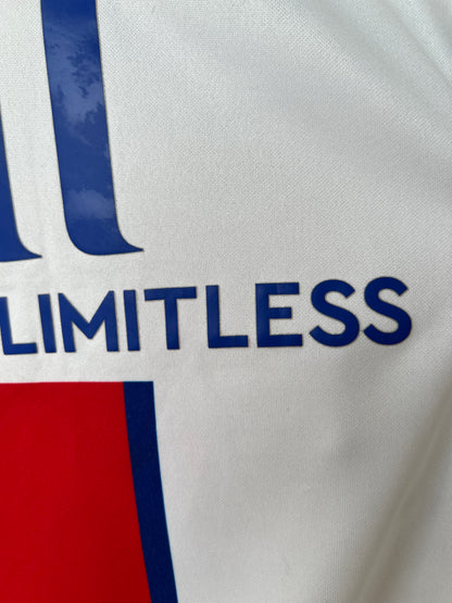 (L) PSG 2020-21 Away Shirt Mbappe #7