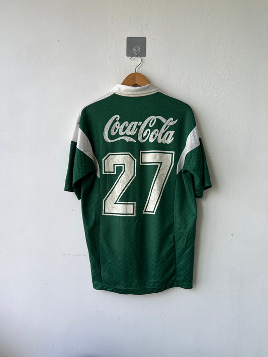 (L) Goias 1993-95 Home Shirt #27